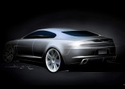 Jaguar C-XF Concept